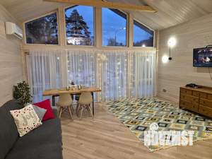 Дом 90м², 1-этажный, посуточно,