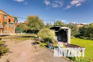 Дом 481м², 3-этажный, посуточно,