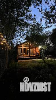 Дом 47м², 1-этажный, посуточно,