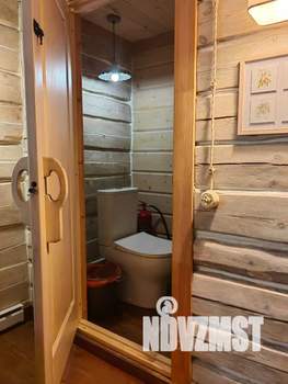 Дом 120м², 2-этажный, посуточно,