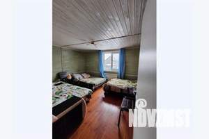 Дом 70м², 2-этажный, посуточно,