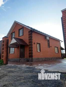Дом 160м², 2-этажный, на длительный срок,