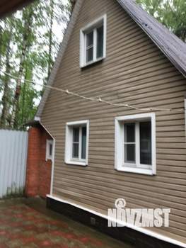 Дом 65м², 2-этажный, на длительный срок,