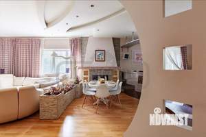 Дом 540м², 2-этажный, посуточно,