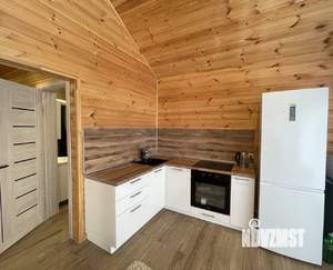 Дом 65м², 1-этажный, посуточно,