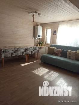 Дом 100м², 2-этажный, посуточно,