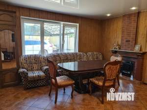 Дом 130м², 1-этажный, на длительный срок,