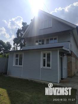 Дом 170м², 3-этажный, на длительный срок,