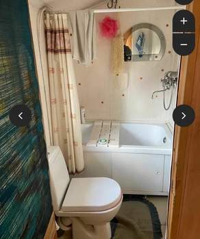 Дом 80м², 2-этажный, на длительный срок,