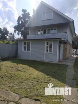 Дом 170м², 3-этажный, на длительный срок,