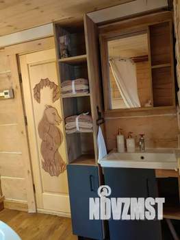 Дом 120м², 2-этажный, посуточно,