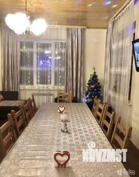 Дом 200м², 2-этажный, посуточно,