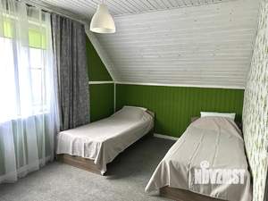 Дом 110м², 2-этажный, на длительный срок,