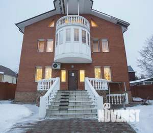 Дом 820м², 3-этажный, посуточно,