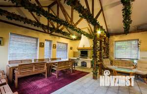 Дом 540м², 3-этажный, посуточно,