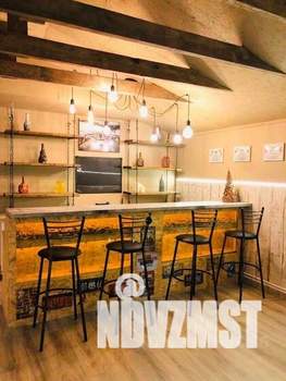 Дом 784м², 3-этажный, посуточно,