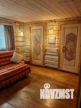 Дом 120м², 2-этажный, посуточно,