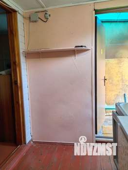 Дом 24м², 1-этажный, на длительный срок,