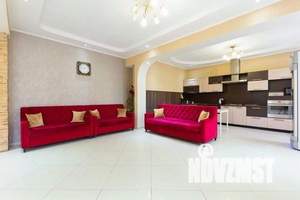 Дом 820м², 3-этажный, посуточно,