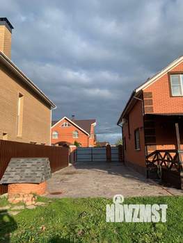 Дом 160м², 2-этажный, на длительный срок,