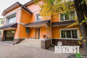 Дом 536м², 3-этажный, посуточно,