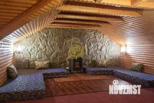 Дом 530м², 2-этажный, посуточно,