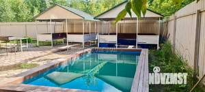 Дом 480м², 3-этажный, посуточно,