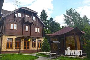 Дом 493м², 3-этажный, посуточно,