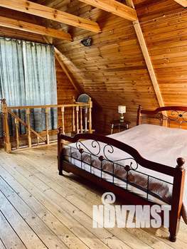 Дом 75м², 2-этажный, посуточно,