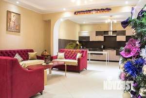 Дом 750м², 3-этажный, посуточно,