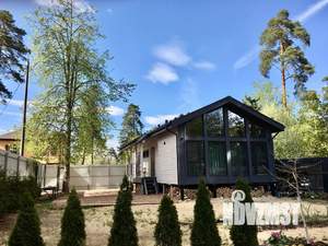 Дом 90м², 1-этажный, посуточно,