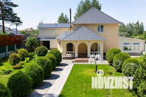 Дом 700м², 2-этажный, посуточно,