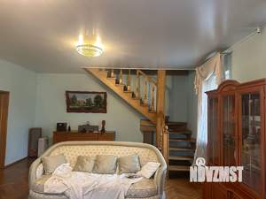 Коттедж 200м², 3-этажный, на длительный срок,