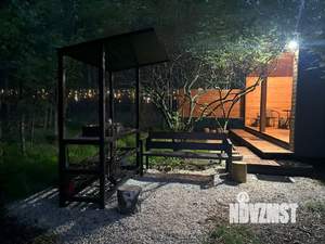 Дом 47м², 1-этажный, посуточно,