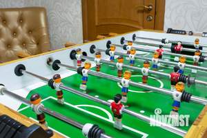 Дом 500м², 4-этажный, посуточно,