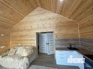 Дом 65м², 1-этажный, посуточно,