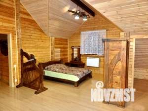 Дом 472м², 3-этажный, посуточно,