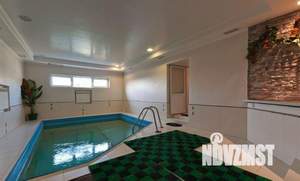 Дом 756м², 3-этажный, посуточно,