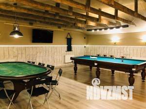 Дом 700м², 2-этажный, посуточно,