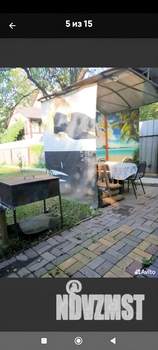 Дом 40м², 2-этажный, на длительный срок,