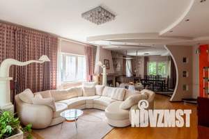 Дом 586м², 3-этажный, посуточно,