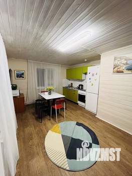 Дом 70м², 2-этажный, посуточно,