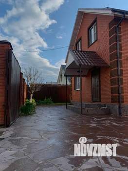 Дом 160м², 2-этажный, на длительный срок,