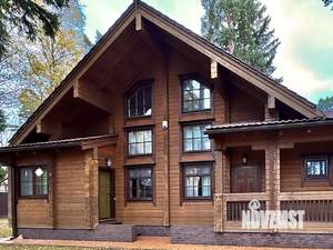 Дом 200м², 2-этажный, на длительный срок,