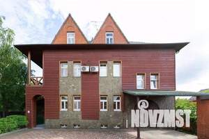 Дом 637м², 3-этажный, посуточно,