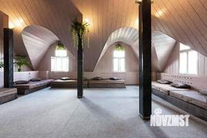 Дом 630м², 4-этажный, посуточно,