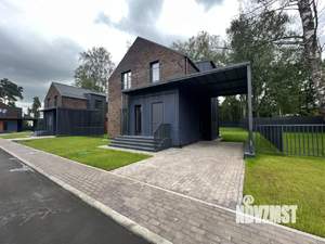 Дом 178м², 2-этажный, участок 6 сот.