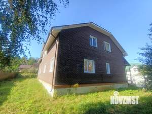 Дом 394м², 2-этажный, участок 8 сот.