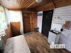 Дом 40м², 2-этажный, участок 6 сот.
