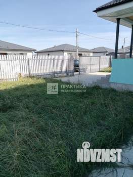 Дом 112м², 1-этажный, участок 6 сот.